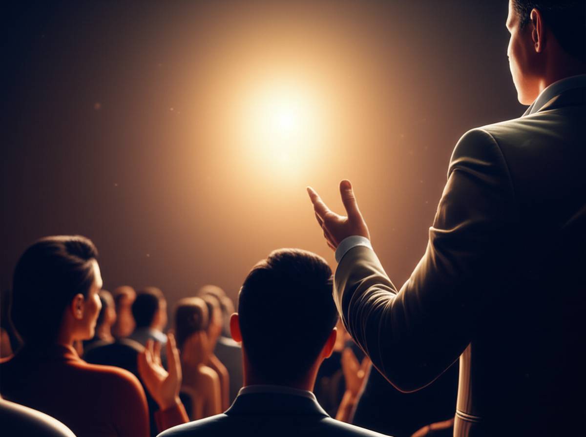 خلاصه کتاب جادوی فن بیان | با قدرت حرف بزنید (محبوبه بلوچ)