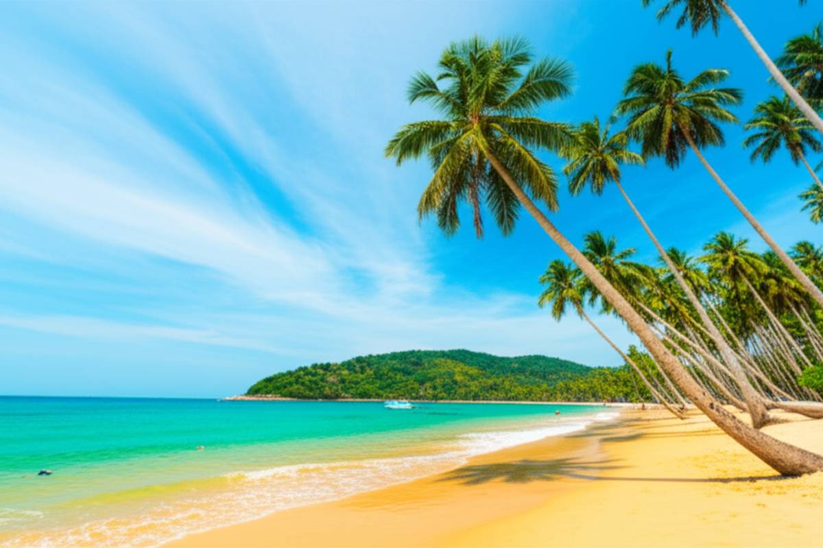 مزایای ساحل پاتونگ: راهنمای کامل سفر به بهشت تایلند