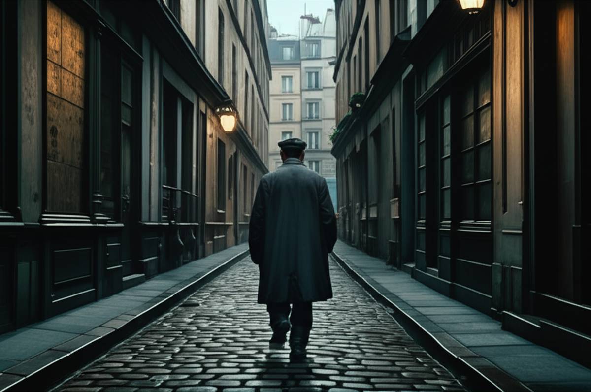 خلاصه کتاب آس و پاس ها (نکات کلیدی اثر جورج اورول)