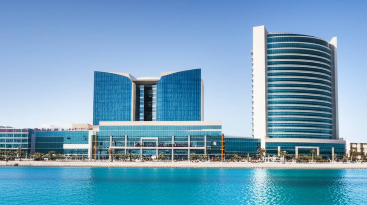 مهم ترین مراکز خرید کیش | راهنمای جامع بهترین بازارها