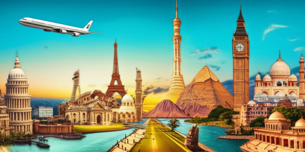 برترین جاذبه های گردشگری | راهنمای کامل سفر