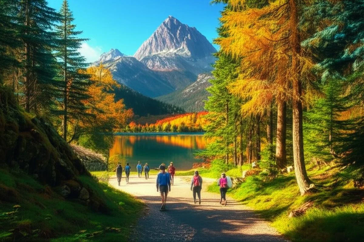 فواید گردش در طبیعت برای سلامتی و پیشگیری از سرطان