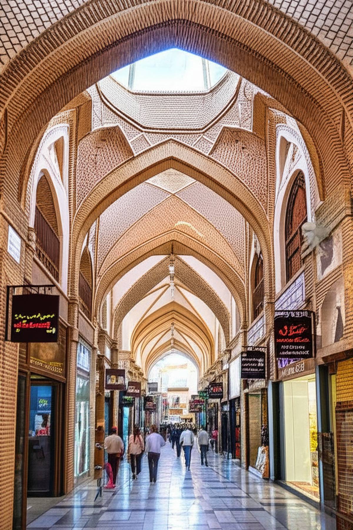 بهترین مراکز خرید بوشهر - بازارهای سنتی و پاساژهای لوکس