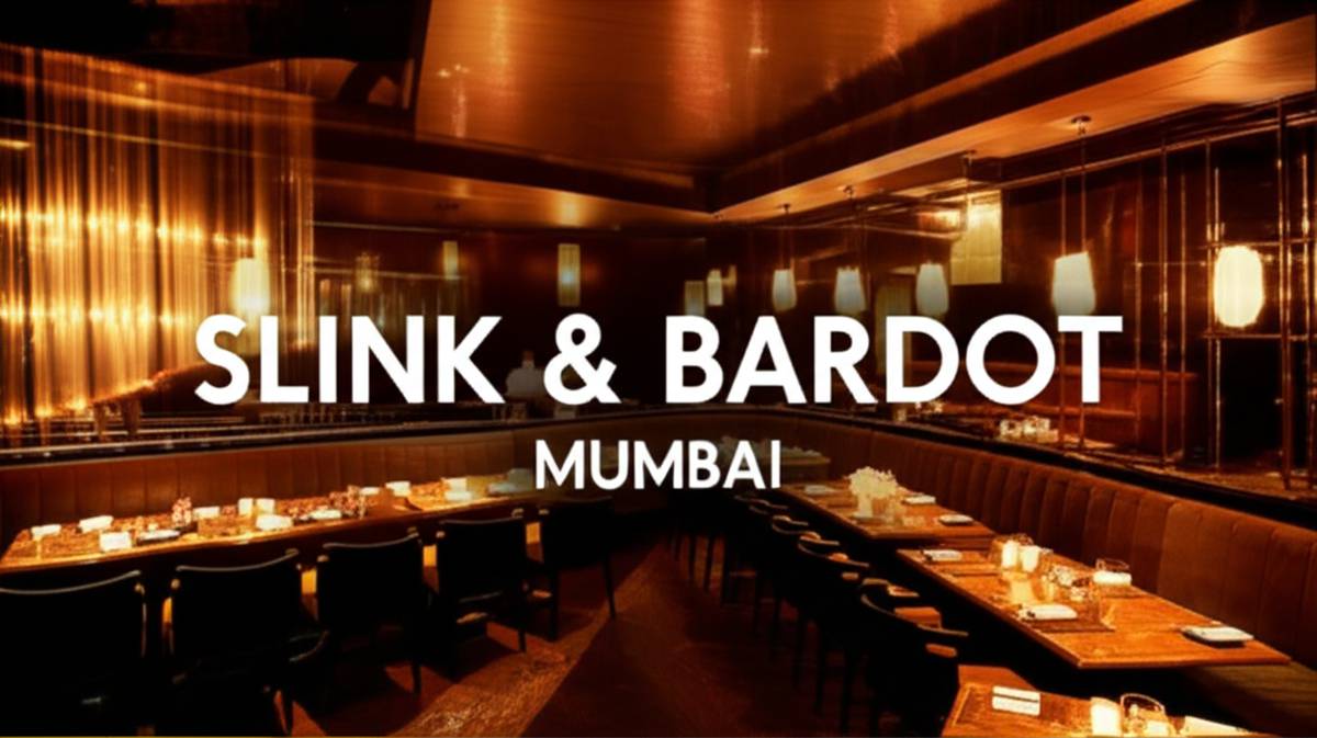 اسلینك و باردو بمبئی | تجربه بهترین بار و رستوران هندی