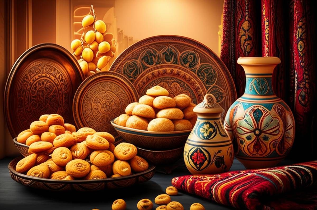 سوغات عراق چی بخریم؟ | راهنمای کامل خوراکی و صنایع دستی