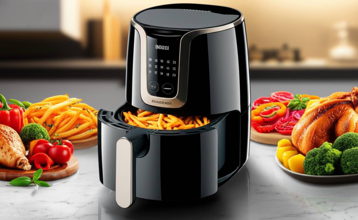 نقد و بررسی سرخ کن بدون روغن Hometa1019: آیا ارزش خرید دارد؟