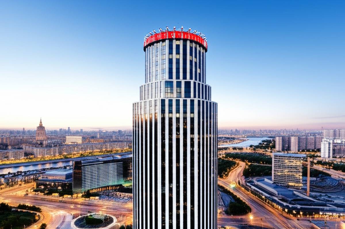 هتل سوئیسوتل کراسنی هولمی مسکو | رزرو، عکس و قیمت