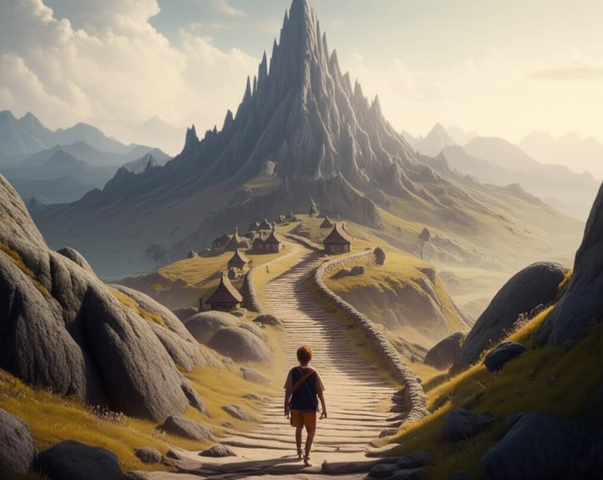 خلاصه کامل کتاب روون و کولی ها اثر امیلی رودا