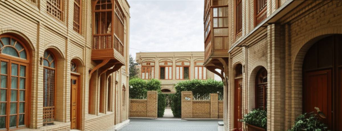 محله لویزان تهران: راهنمای کامل محله های قدیمی تهران