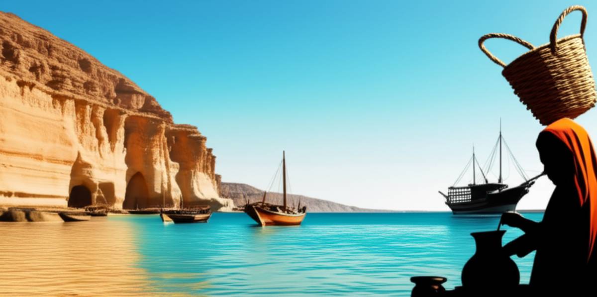 فرهنگ و آداب و رسوم مردم قشم: راهنمای جامع و کامل