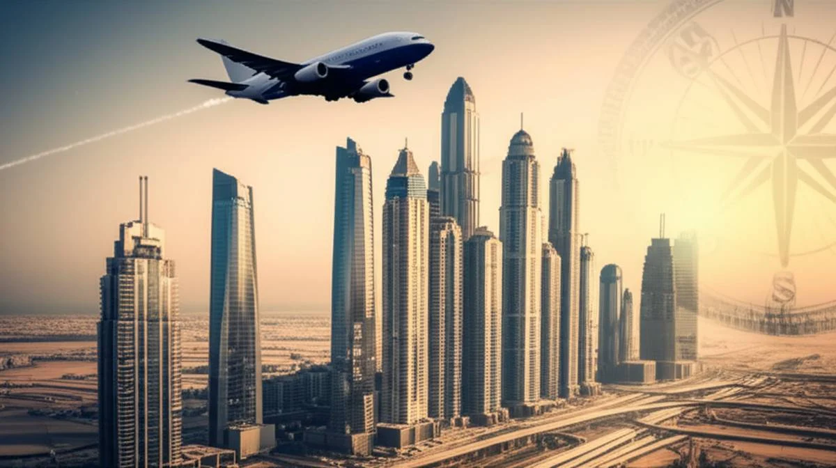 چگونه ویزای ترانزیتی دبی بگیریم؟ | راهنمای کامل ۲۰۲۴