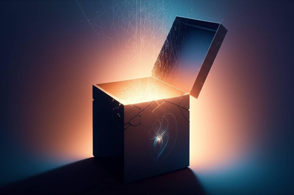 خلاصه کتاب رمزگشایی جعبه سیاه عشق (نیک سیرت، چمبلی)