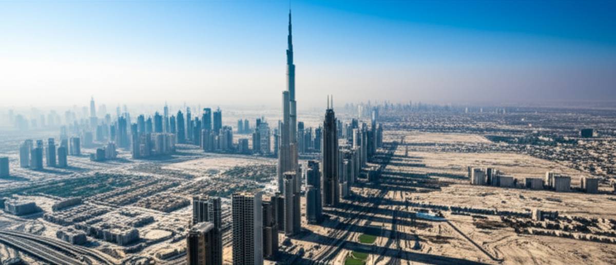 اسکای ویو دبی: محدودیت سنی برای بازدید چیست؟