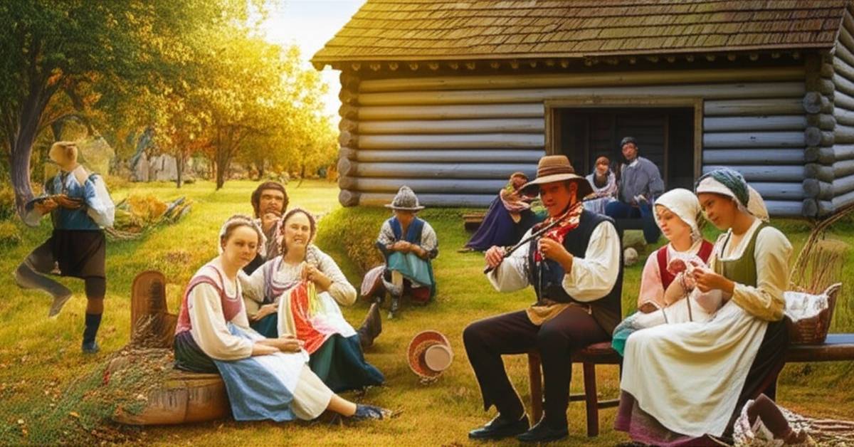 خلاصه کتاب تفنن و سرگرمی های مهاجران آلمانی اثر گوته