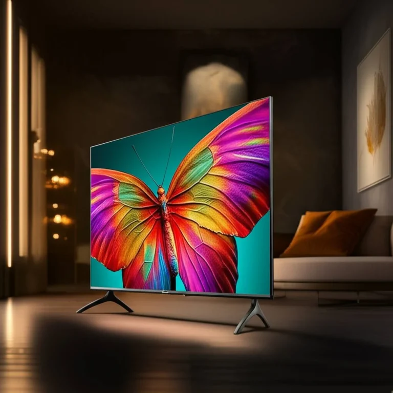 بررسی تخصصی تلویزیون هوشمند آیوا مدل ZQ-PM8U55UHD سایز 55 اینچ