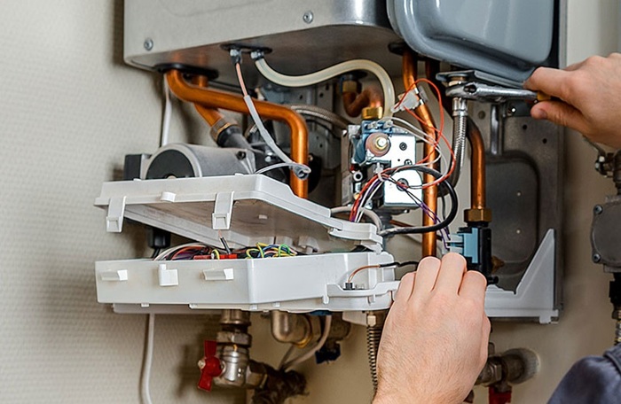 اختلال در برد الکترونیکی پکیج: مرکز فرماندهی