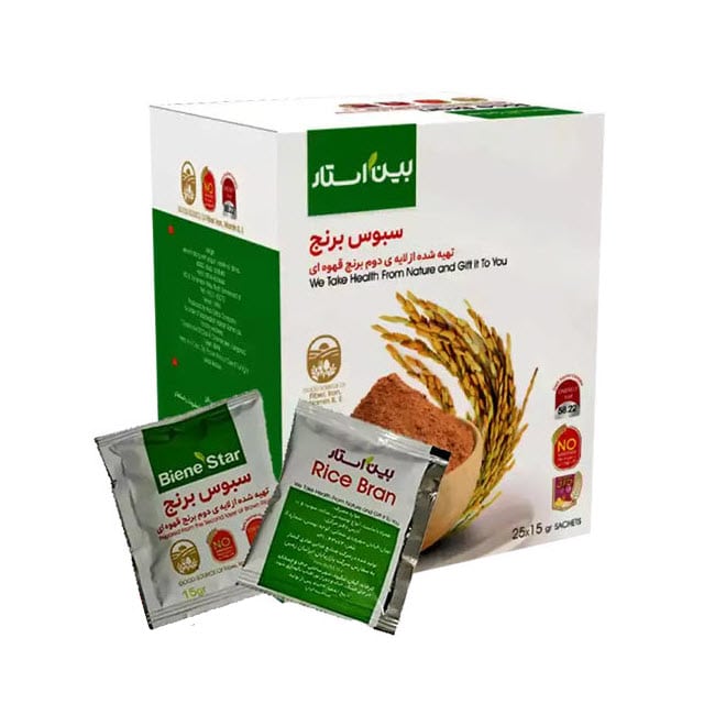 خواص سبوس برنج برای چی خوبه