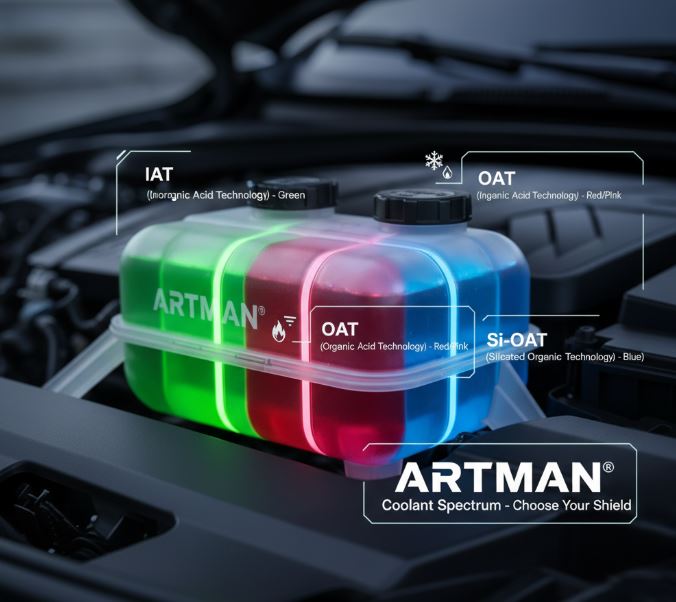 روغن موتور هوای سرد