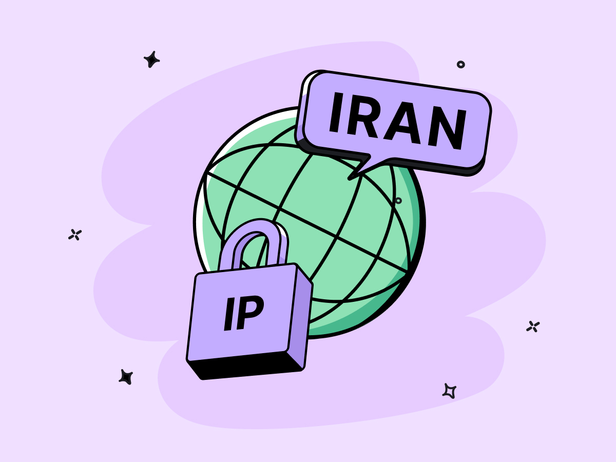راهنمای کامل خرید بهترین VPN برای ایرانیان خارج از کشور برای اتصال به تمام سایت های ایرانی