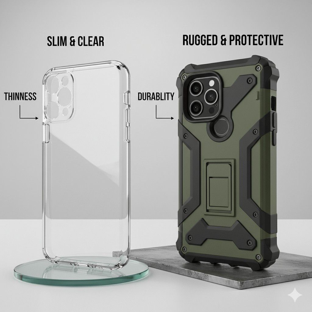 مقایسه گارد ها