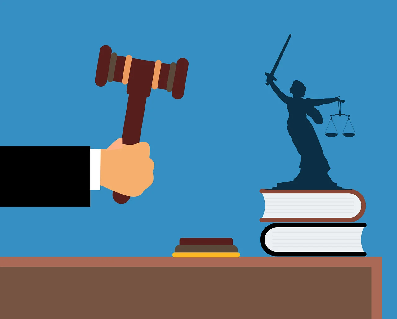دادگاه | دادگاه کیفری مثال اول: دعوای مربوط به شهرداری