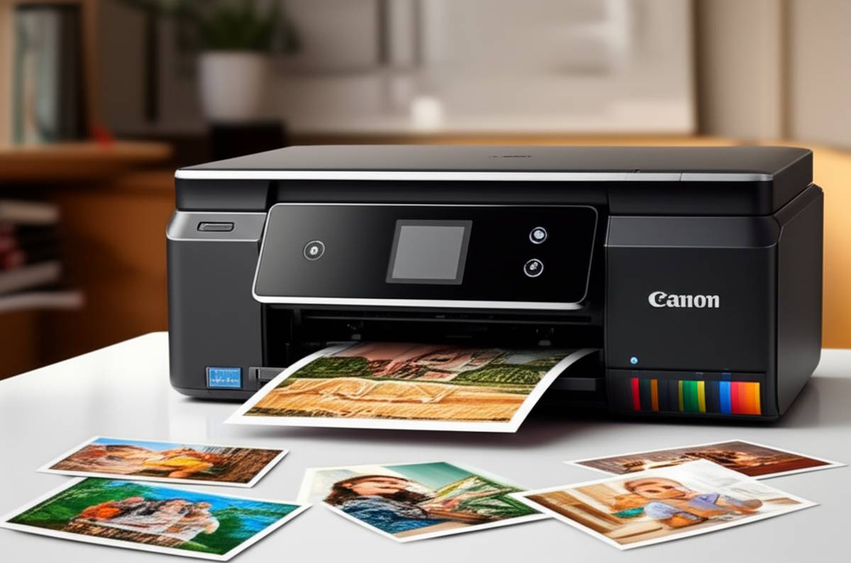 بهترین دستگاه چاپ عکس خانگی| بر اساس تجربه شخصی