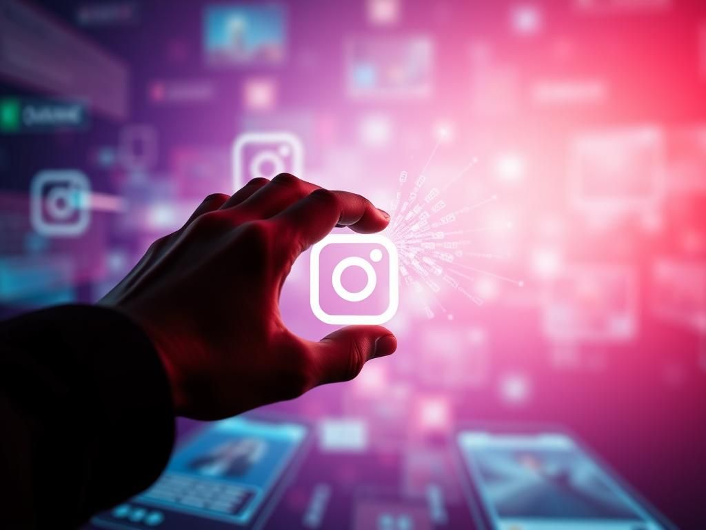 حذف داده های اینستاگرام؛ چرا و چطور باید انجامش دهیم؟