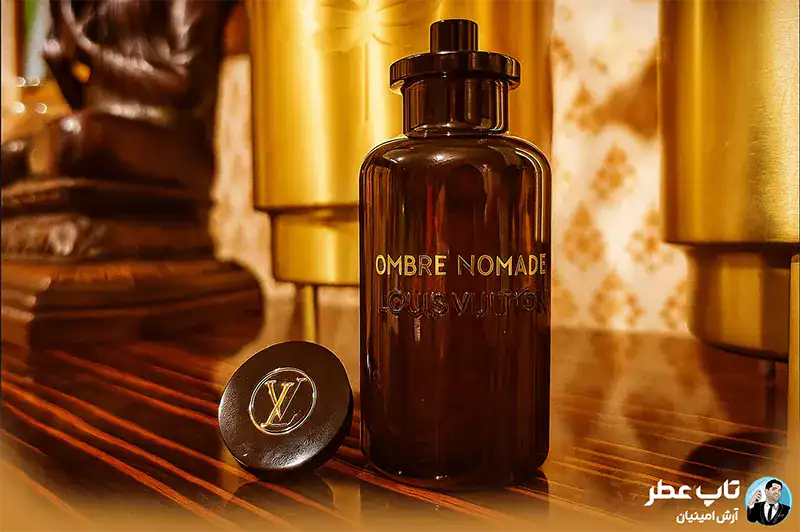 عطر ادکلن لویی ویتون آمبر نومد-Louis Vuitton Ombre Nomade