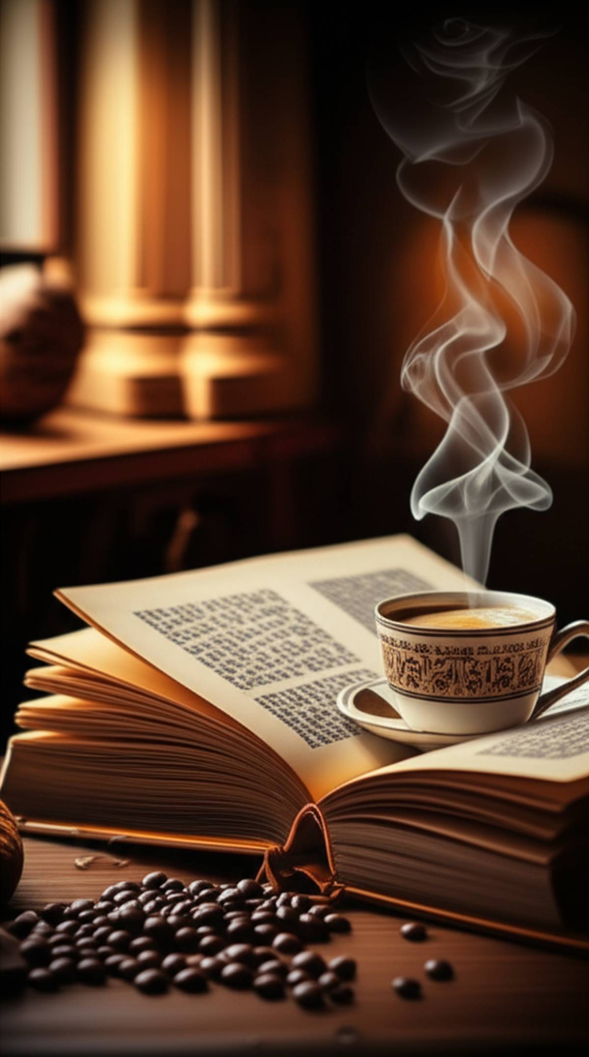 کافه هیستوریا (Historia Van Cafe) | دنج ترین کافه برای قهوه و داستان