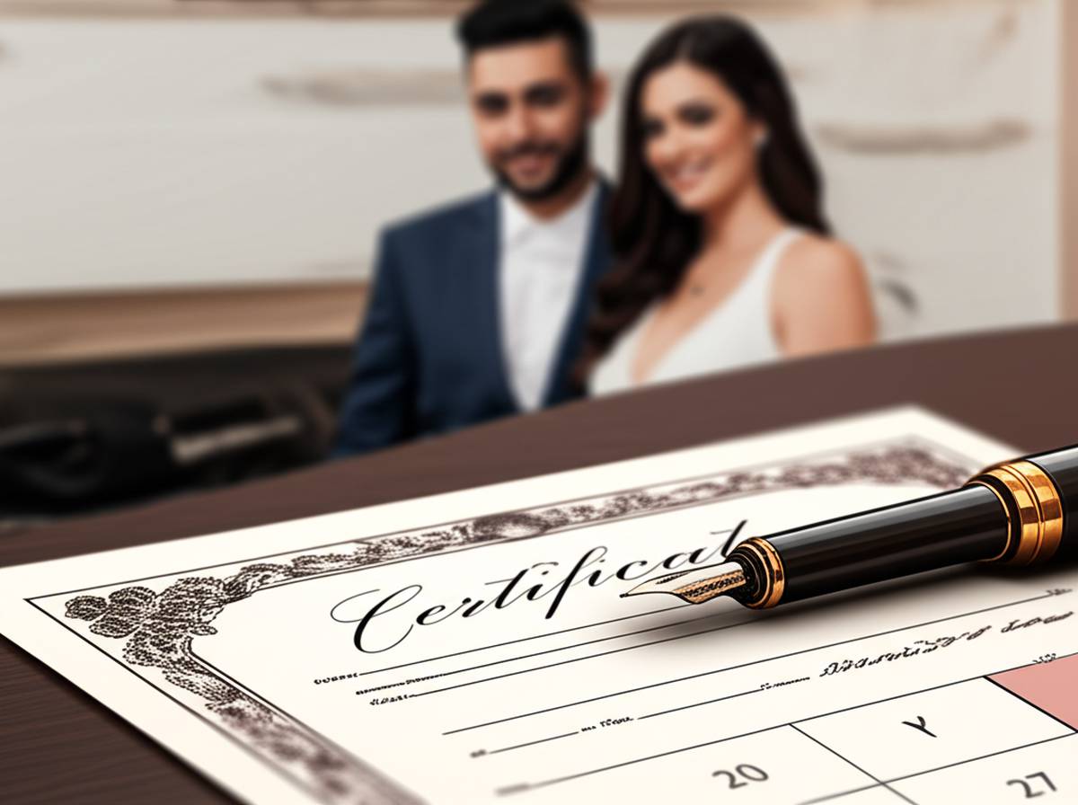 ثبت تاریخ ازدواج در ثبت احوال | راهنمای کامل و قانونی