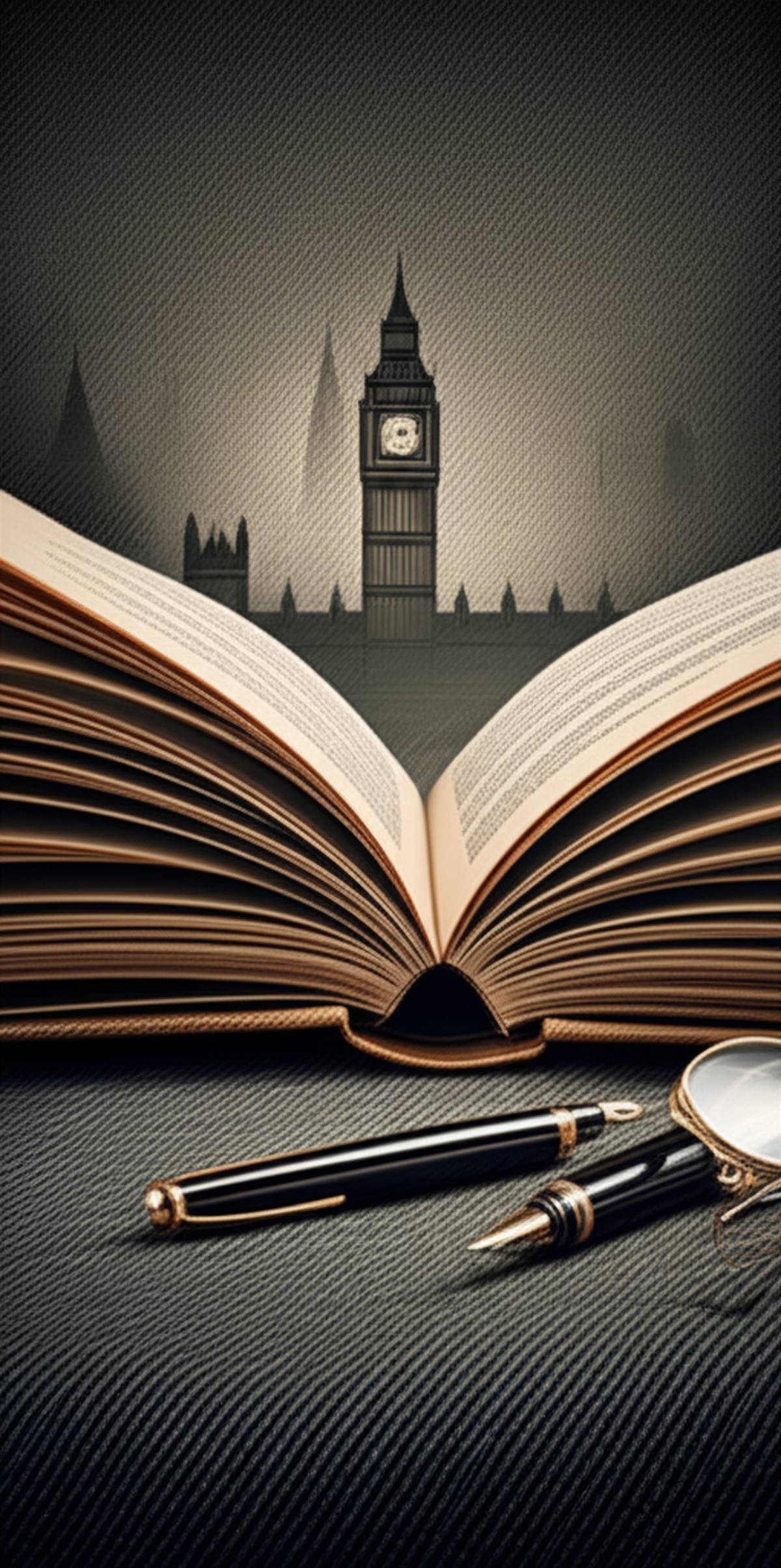 خلاصه کامل کتاب قماش انگلیس (داستان کوتاه عزیز نسین)