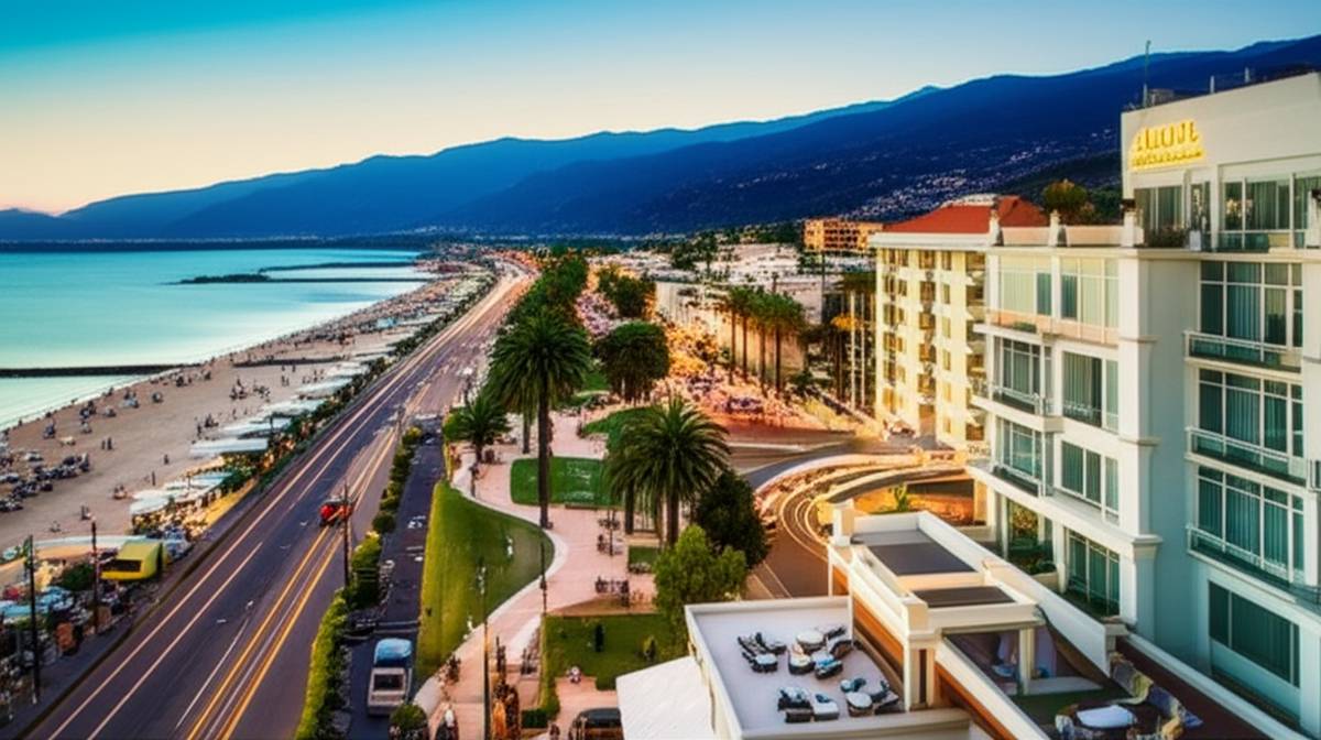 انتخاب موقعیت هتل و اقامتگاه | راهنمای کامل سفر ایده آل