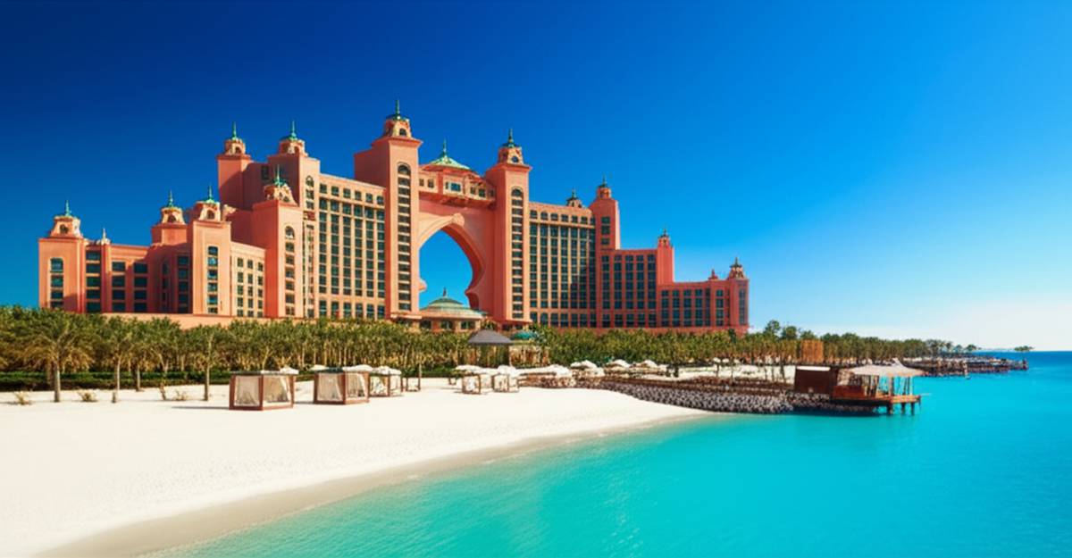 هتل ریکسوس باب البحر راس الخیمه - امکانات کامل، قیمت و رزرو