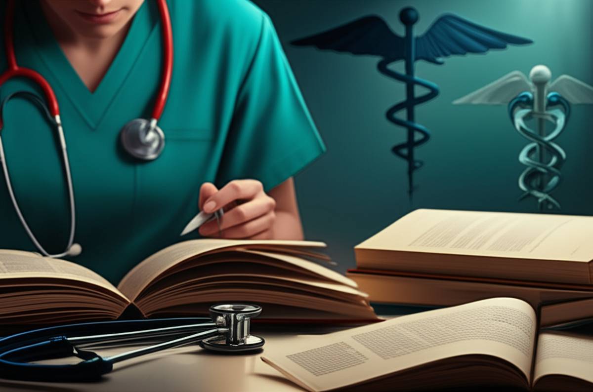 برای قبولی پرستاری چقدر درس بخوانیم؟ | راهنمای جامع