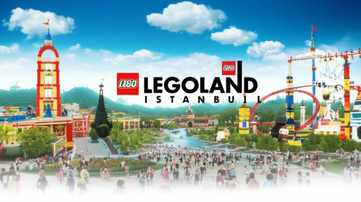 لگولند استانبول | راهنمای کامل بازدید، تفریحات و بلیط