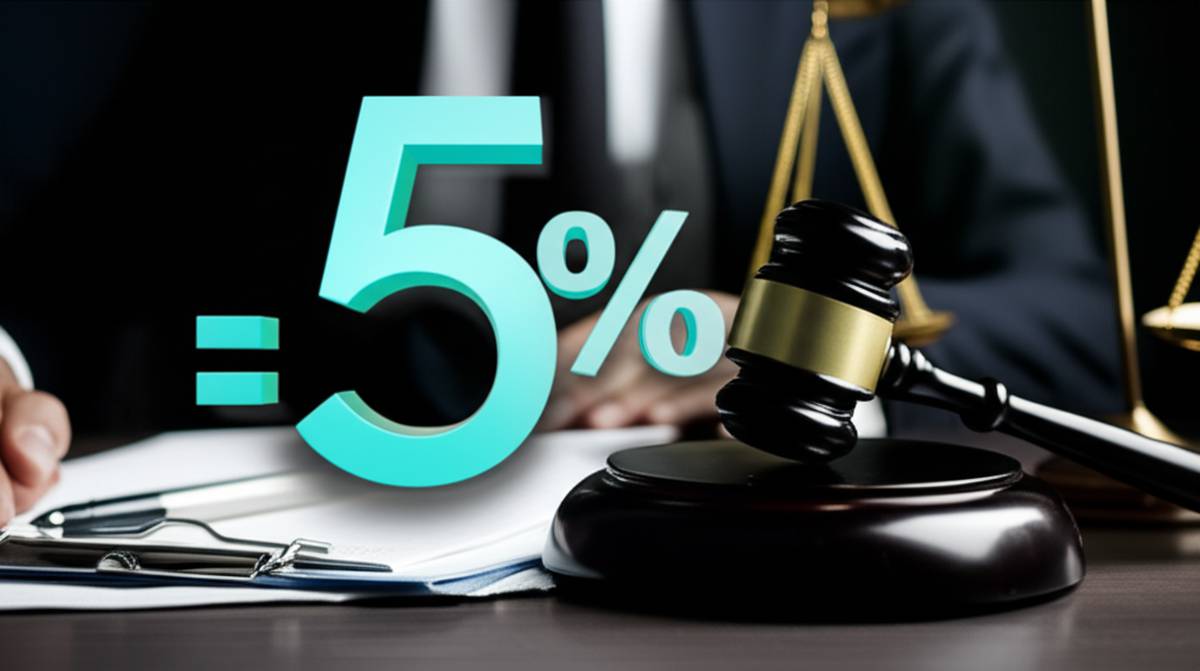 نیم عشر در قانون اجرای احکام چیست؟ راهنمای کامل