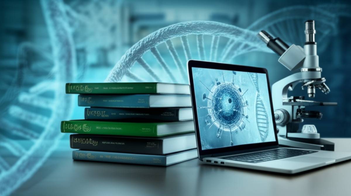 بهترین منابع زیست جامع کنکور ۱۴۰۳: راهنمای انتخاب قطعی