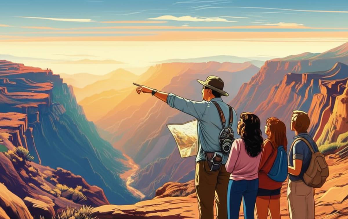 استفاده از تورهای حرفه ای | راهنمای جامع سفر مطمئن