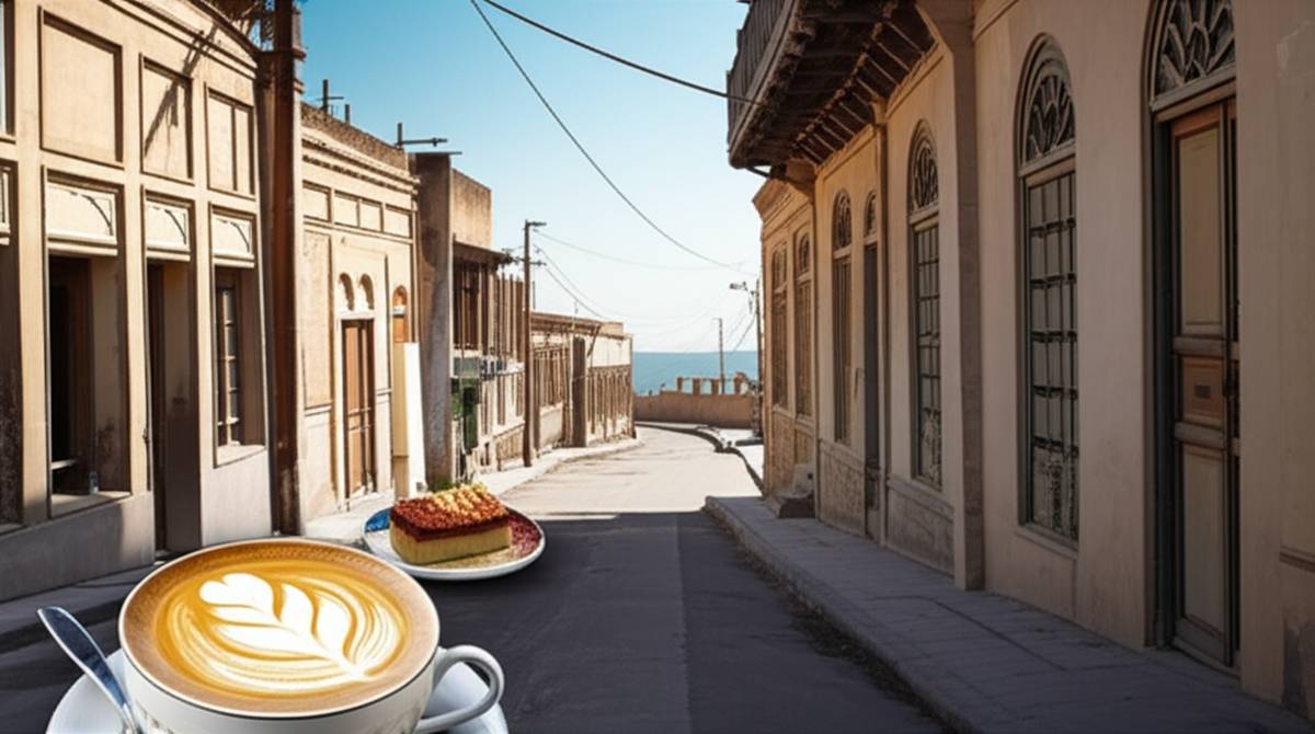 کافه گردی در بوشهر: ۱۰ کافه دنج و شیک (راهنمای جامع)