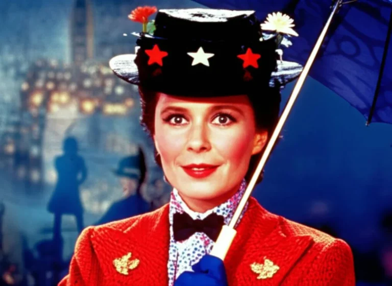 فیلم سینمایی Mary Poppins (1964) – تماشا آنلاین و دانلود کامل