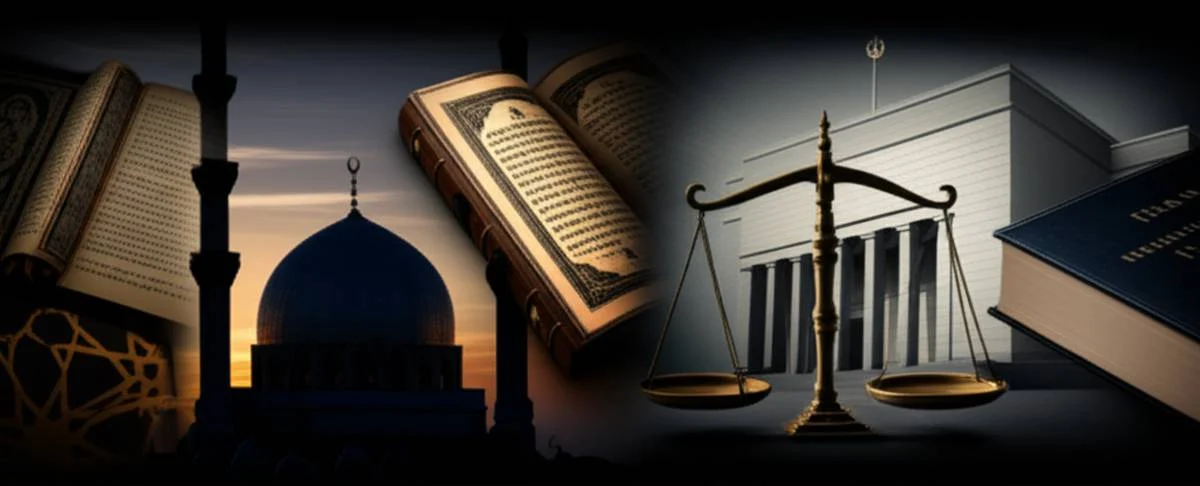 خلاف بین شرع و قانون چیست؟ | راهنمای کامل تفاوت ها و احکام