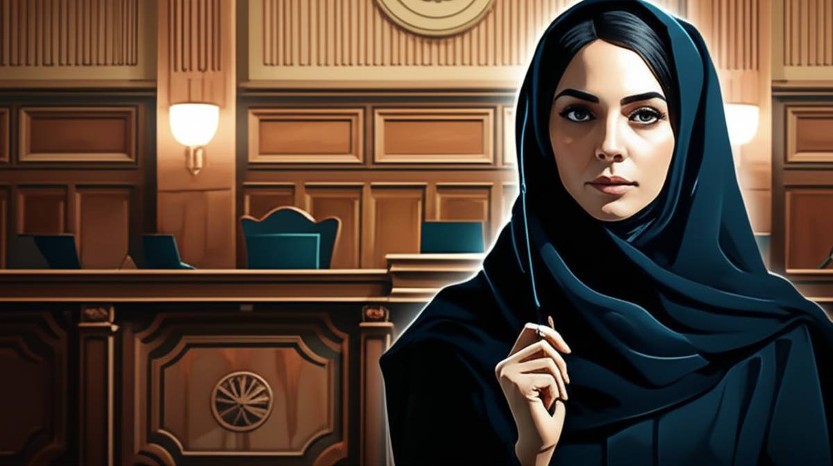 آیا در ایران زن می تواند قاضی شود؟ هر آنچه باید بدانید