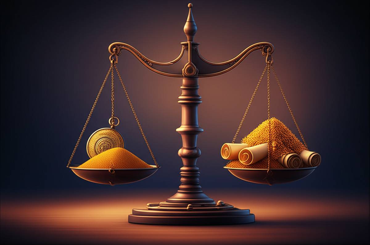 چرا ارث زن یک هشتم است؟ | بررسی جامع دلایل و ابعاد حقوقی