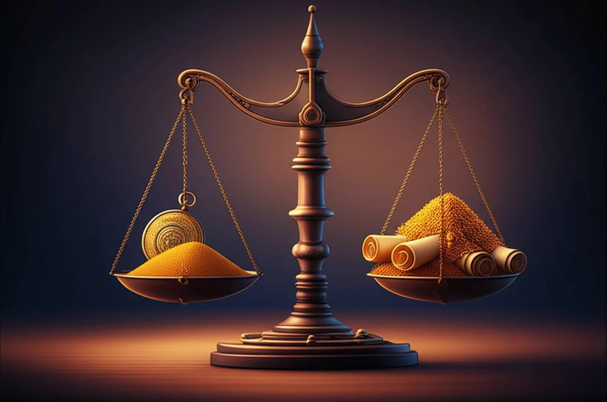 چرا ارث زن یک هشتم است؟ | بررسی جامع دلایل و ابعاد حقوقی