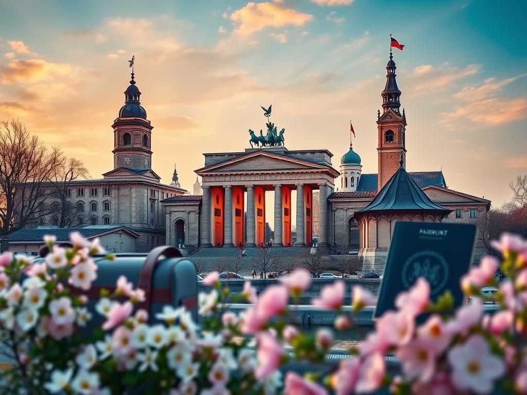 سفر نوروز 1404 به آلمان | تورهای ویژه و بهترین قیمت