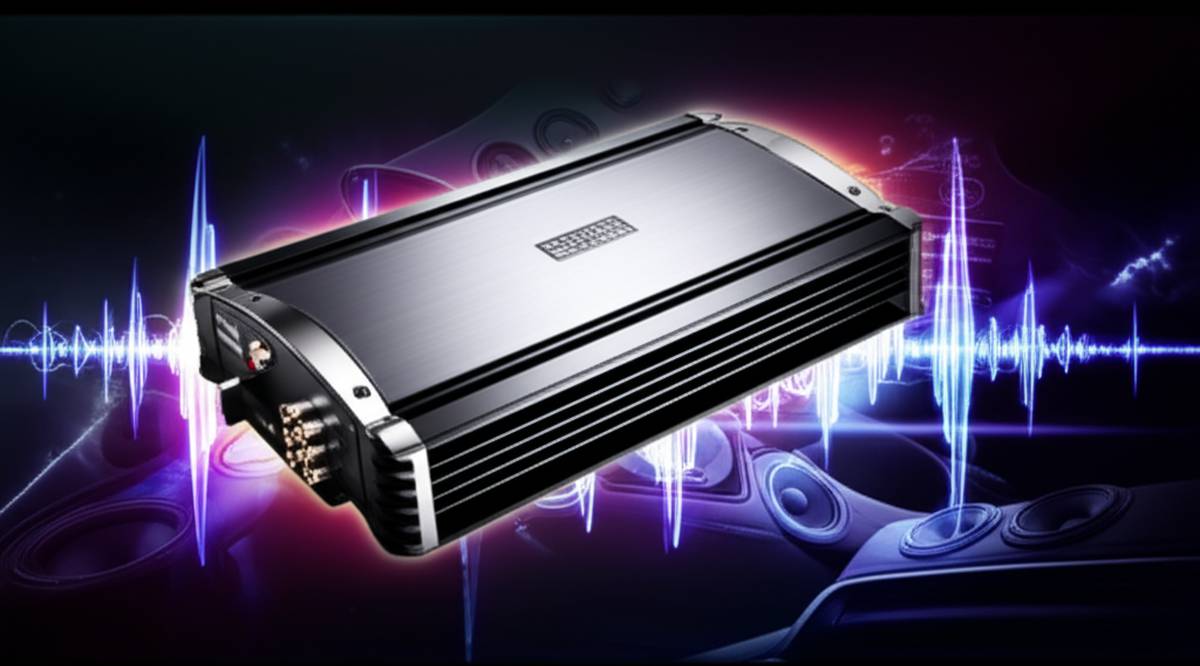 آمپلی فایر ماشین چیست؟