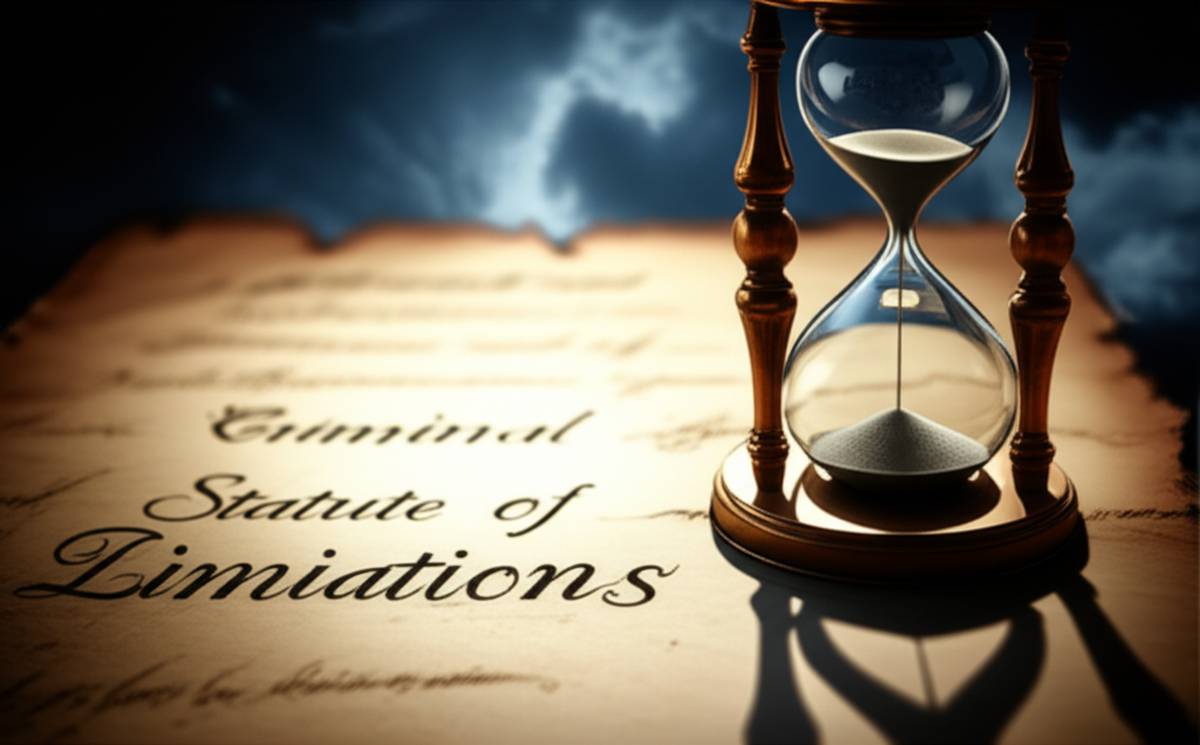 قانون مرور زمان کیفری: صفر تا صد + نکات مهم