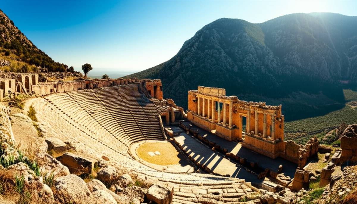 ترمسوس: هر آنچه باید درباره شهر باستانی آنتالیا بدانید
