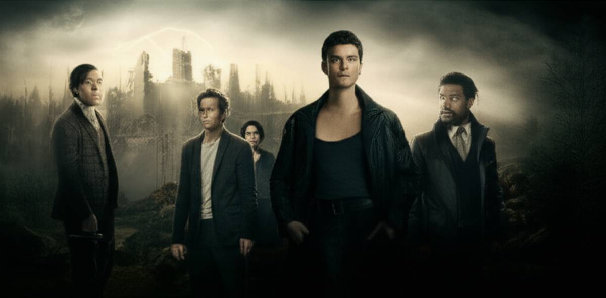 سریال آپاراه رانمن | نقد و بررسی جامع + داستان و بازیگران