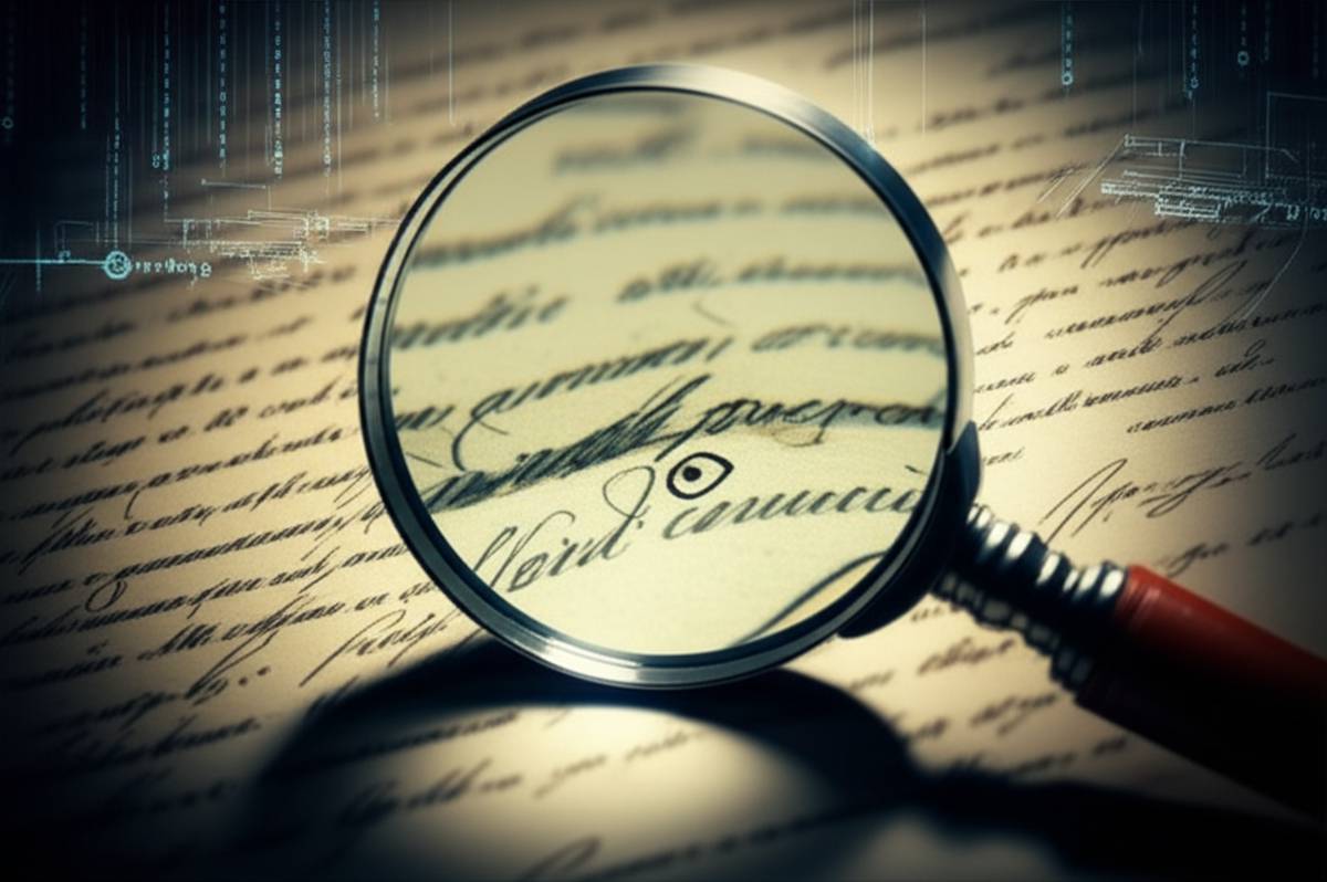 اثبات جعل از روی کپی: روش ها، چالش ها و نکات حقوقی